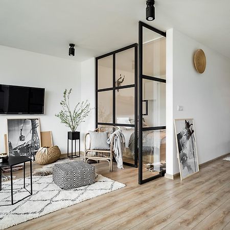 Udanypobyt Smrekova Apartament Zakopane Kültér fotó