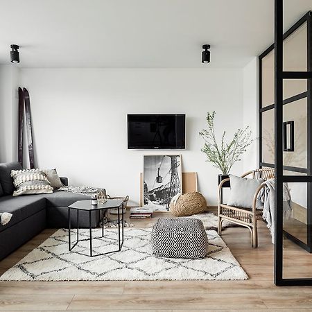 Udanypobyt Smrekova Apartament Zakopane Kültér fotó