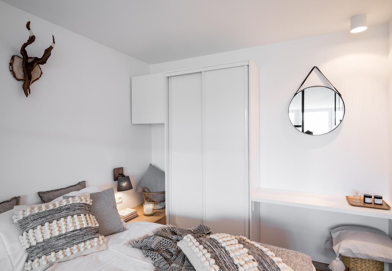 Udanypobyt Smrekova Apartament Zakopane Kültér fotó
