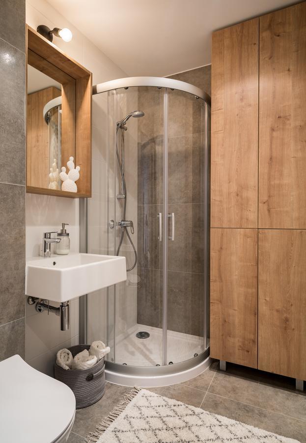 Udanypobyt Smrekova Apartament Zakopane Kültér fotó