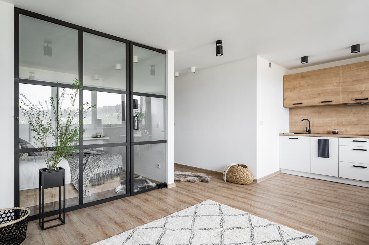 Udanypobyt Smrekova Apartament Zakopane Kültér fotó