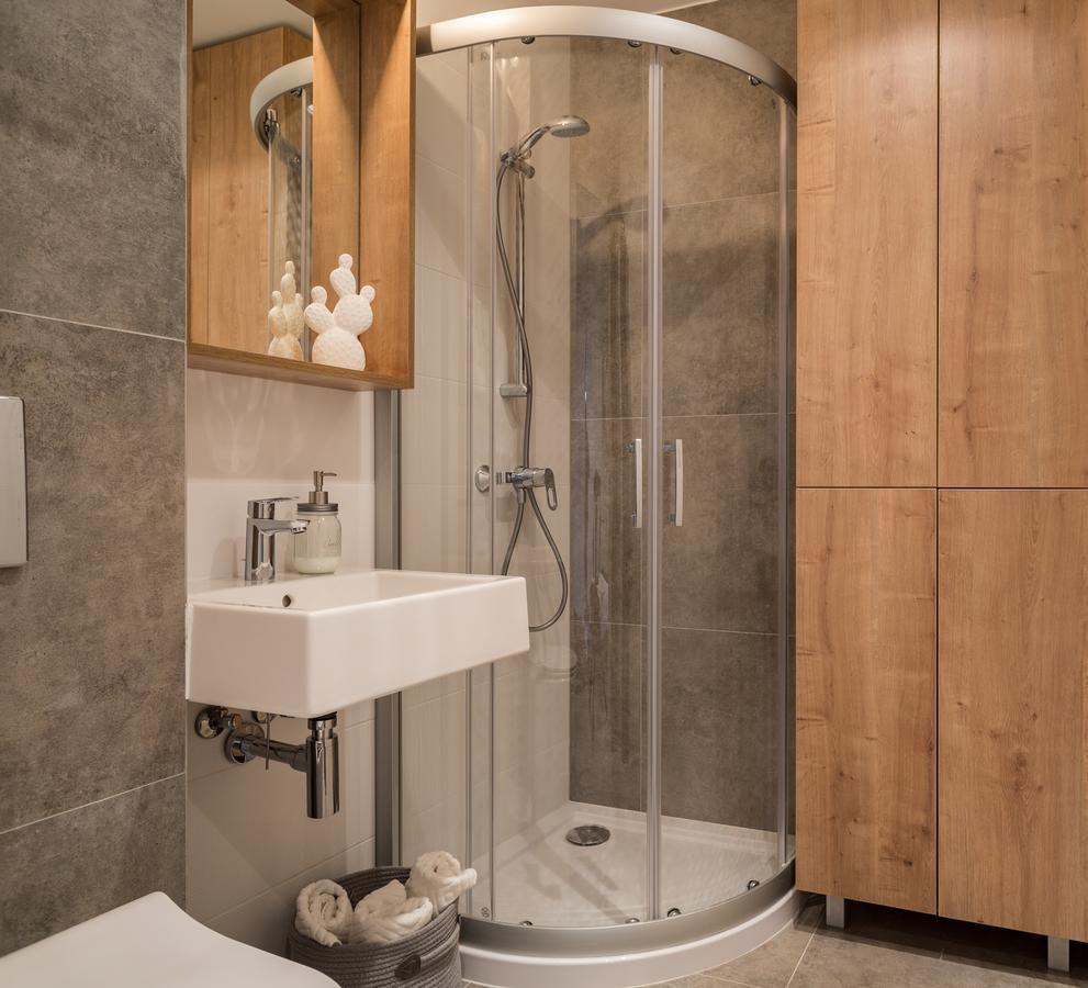 Udanypobyt Smrekova Apartament Zakopane Kültér fotó