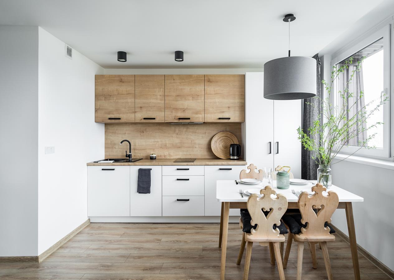 Udanypobyt Smrekova Apartament Zakopane Kültér fotó