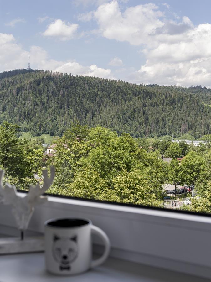 Udanypobyt Smrekova Apartament Zakopane Kültér fotó