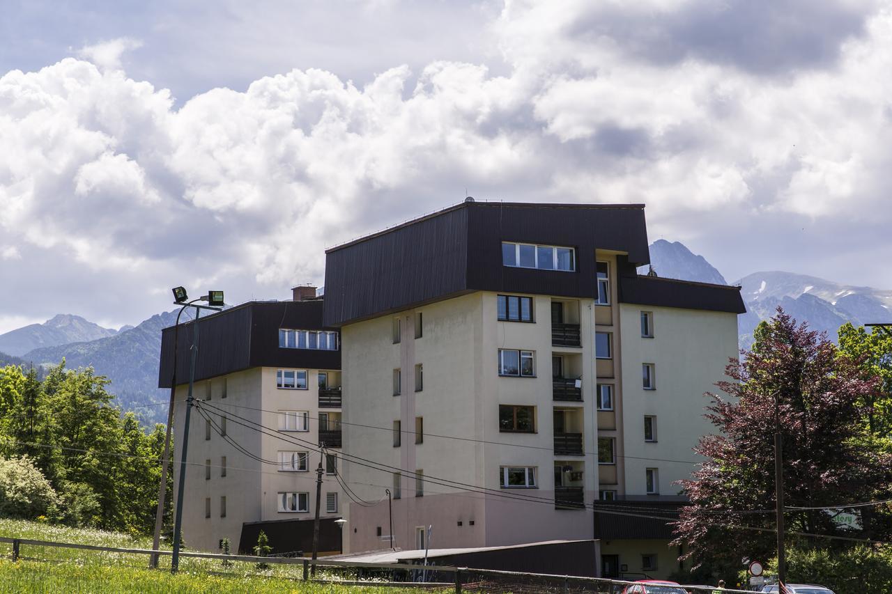 Udanypobyt Smrekova Apartament Zakopane Kültér fotó